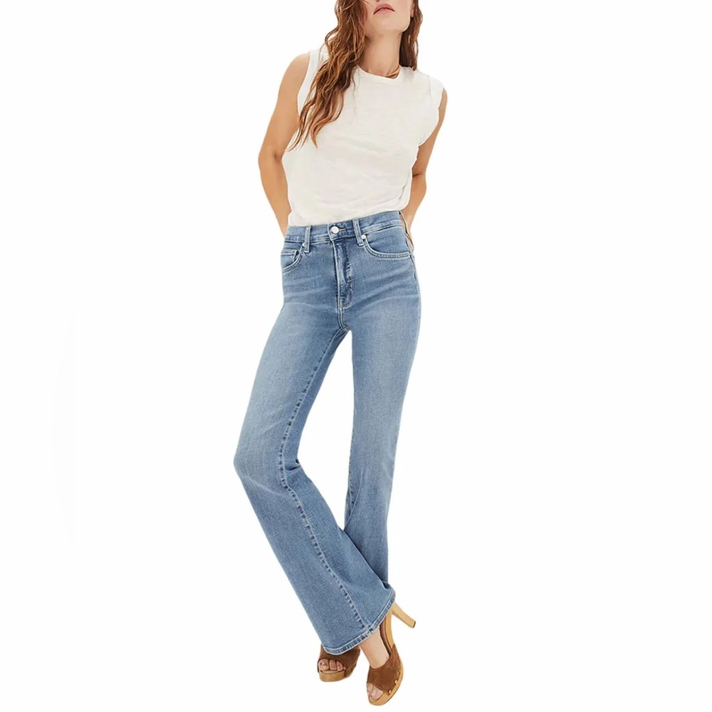 Veronica beard Beverly high rise jeans